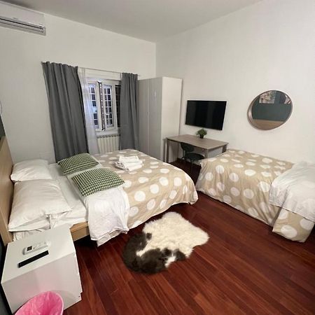 Casa Vacanza “Eden” Rome Luaran gambar